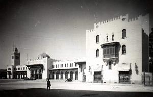 Oran- La gare PLM 31